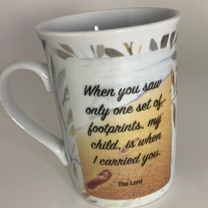 Bay Island Inspirational Mug